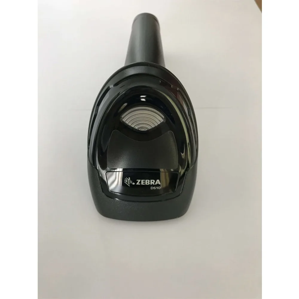 Универсальный сканер штрих кодов Zebra DS1001 2D ручной используемый в