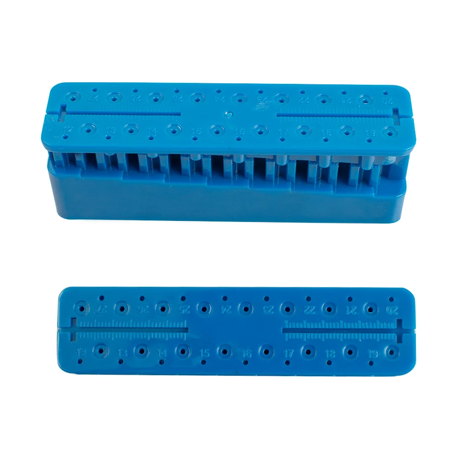 Новинка 1 шт. отбеливание зубов эндо-блок ProTaper файлы измерительные инструменты