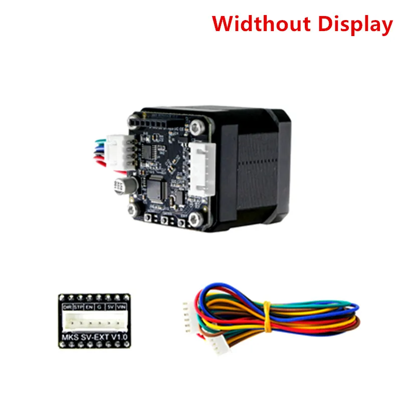 STM32 3D печать замкнутая петля шаговый двигатель NEMA17 MKS SERVO42B предотвращает потерю