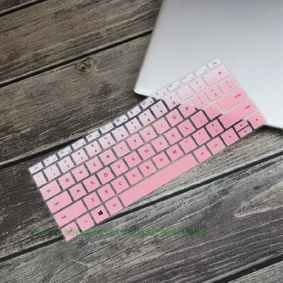 Color 3 Силиконовая клавиатура для ноутбука, защитный чехол для HUAWEI Honor MagicBook, ноутбук 14 дюймов, для Magic Book 14, ноутбук - Color: Color 3