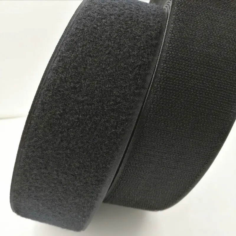 1 5 ''(3 8 см) ширина x 27 ярдов. Пришивная крепежная лента пришивная липучка одежда