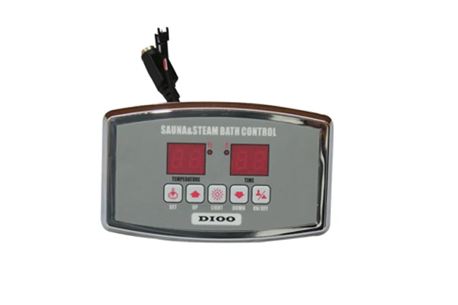 Free shipping 10.5KW220-240V Stainless steel Big Powerful Dry sauna heater with ST-135T outer digital Controller WELL MADE | Обустройство