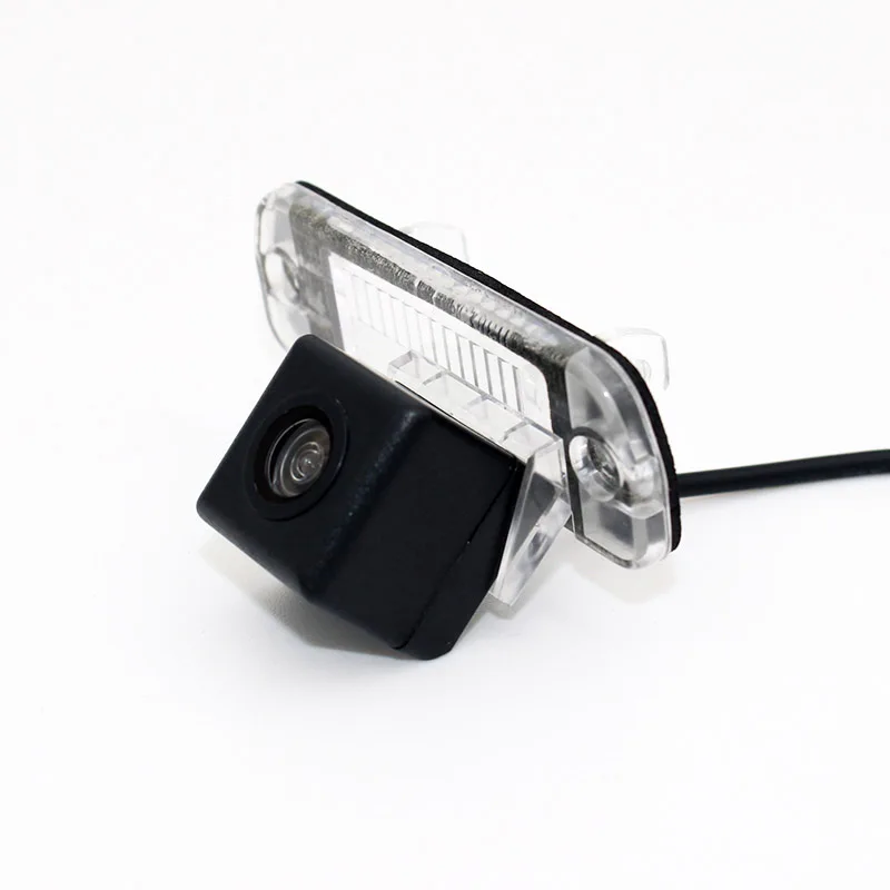 For Mercedes Benz GL Class X164 GL350 GL420 GL450 GL500 GL550 / With Power Relay & Adapter Cable Auto Parking Rearview Camera |