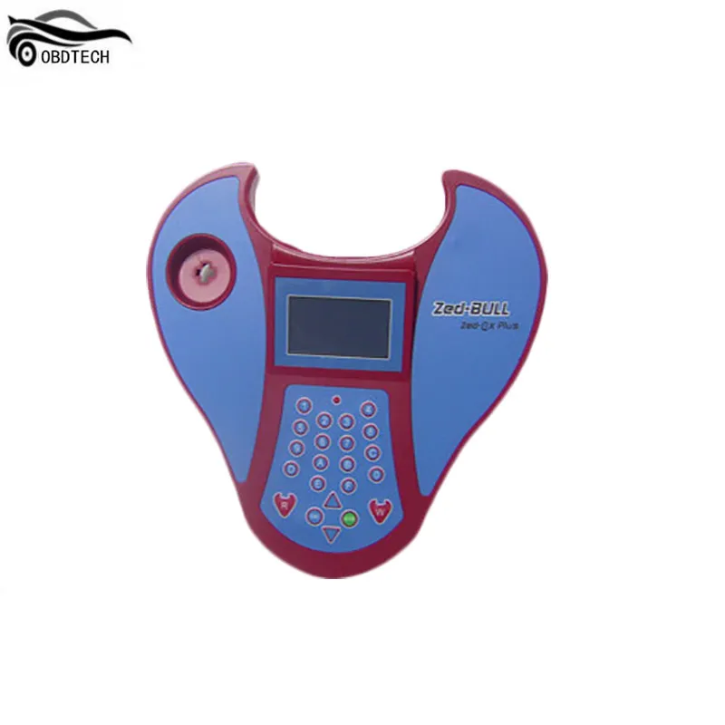 Zed Bull Auto Key Programmer профессиональный иммобилайзер системы Big транспондер