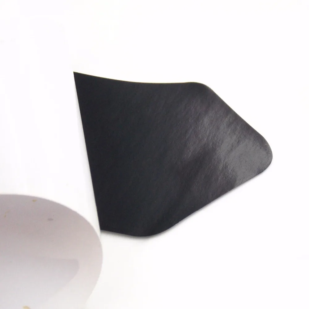 1 шт. Универсальный углеродного волокна защитная накладка на бак мотоцикла