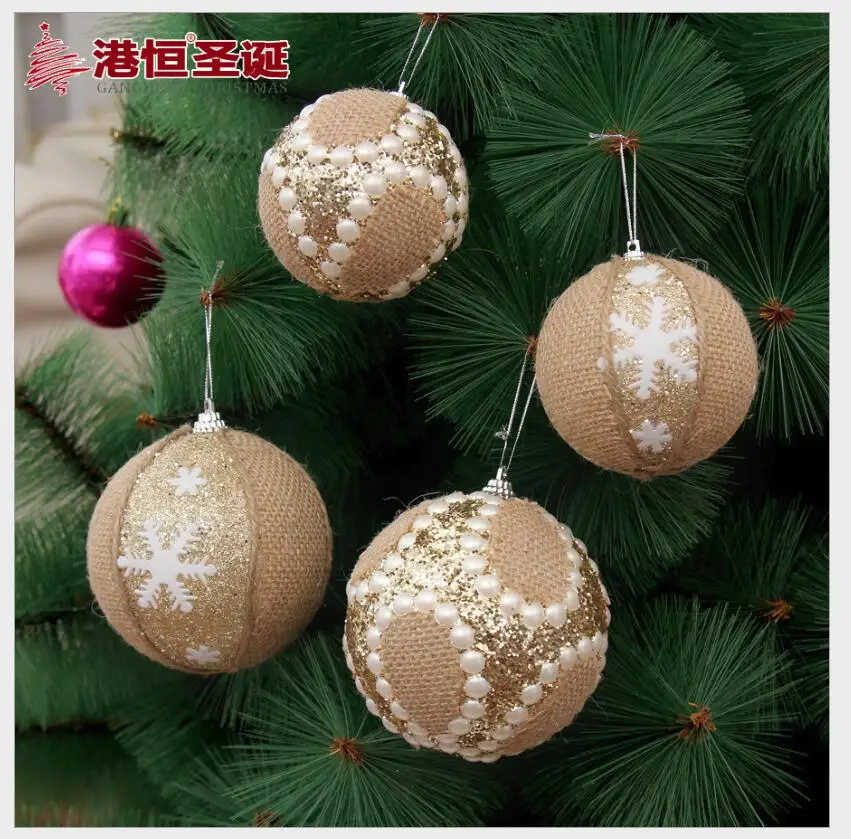 Adornos navidad рождественское Рождество шар Рождественское украшение для дома болы de navidad рождественские украшения bombki