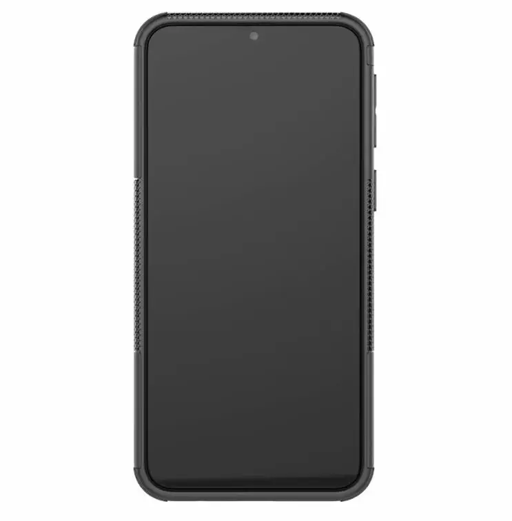 Для Samsung Galaxy A20 A30 A40 A60 A50 A70 A10 M10 M20 A80 жесткий чехол + закаленное стекло мягкий