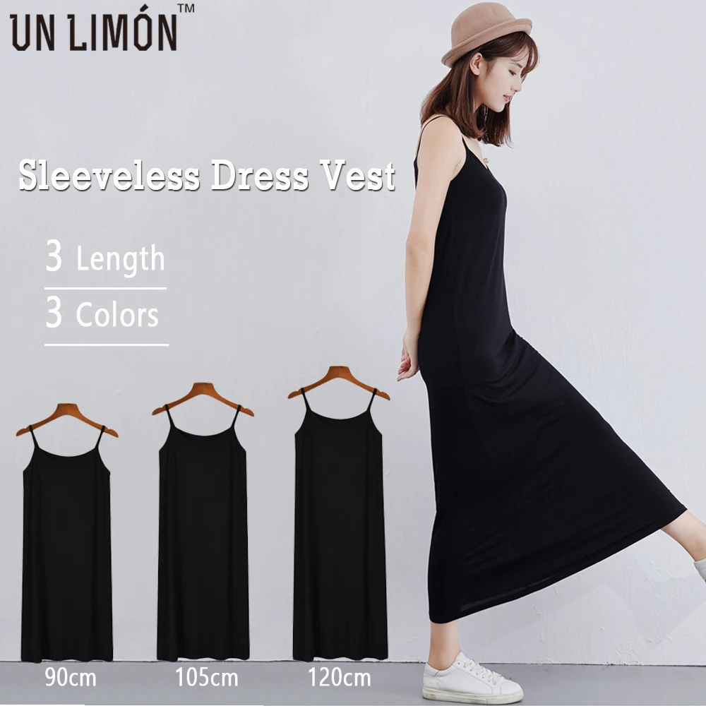 

UNLIMON Womens Summer Causal Dress Render Modal cotton Maxi Dress