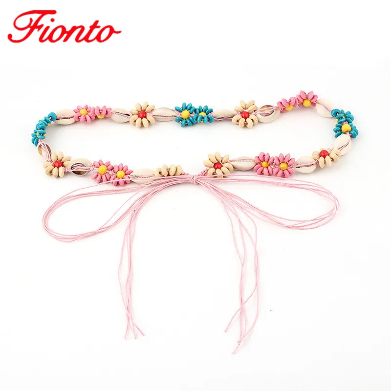 Новая мода DIY ювелирные изделия ручной работы сладкая кисточка поясная цепочка