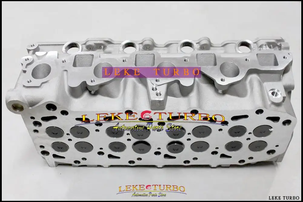 908 609 ZD30 3.0L полная головка цилиндра в сборе для Nissan Cabstar 11039MA70A 11039VZ20A 11039VZ20B 7485120695