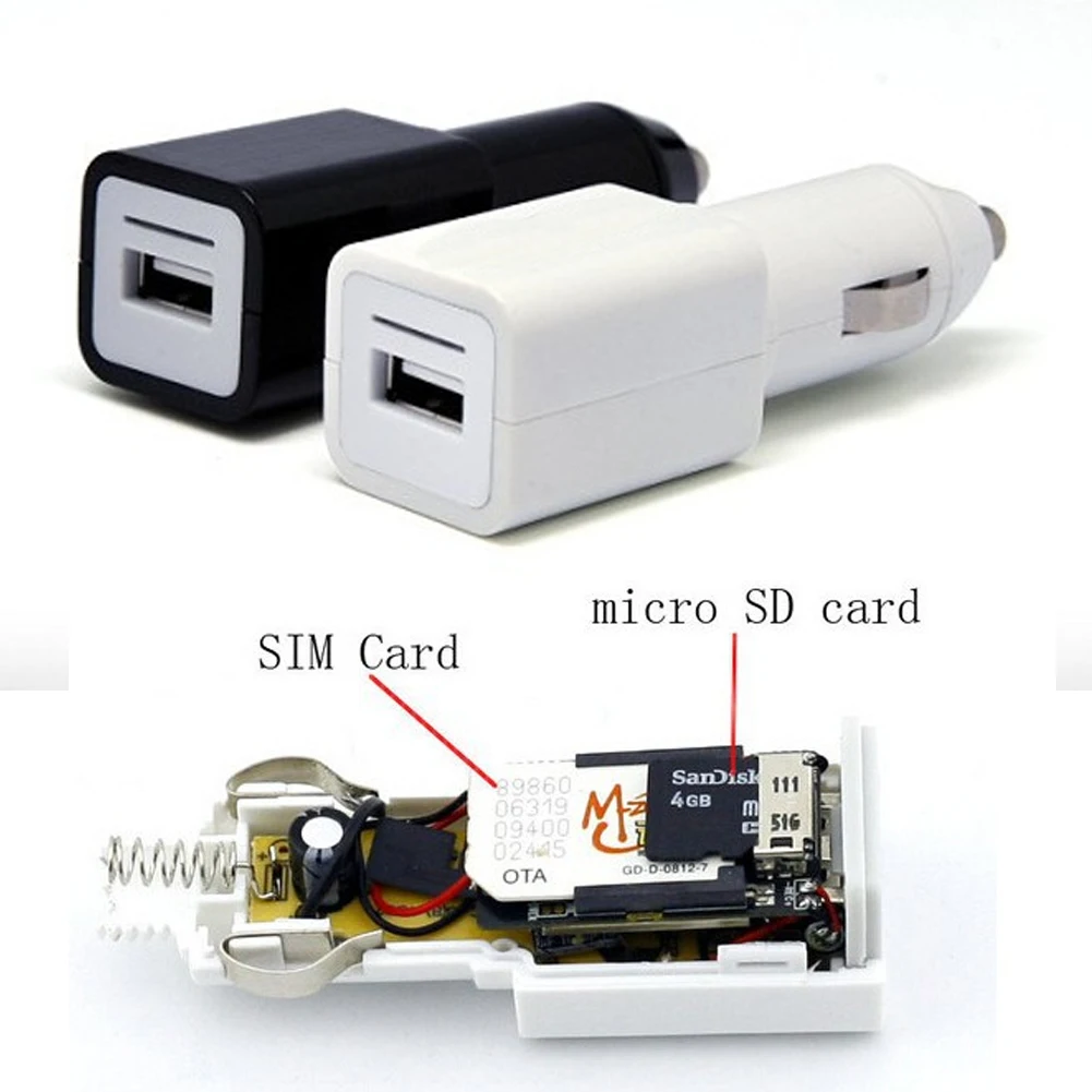 Mini RealTime GSM GPRS GPS Tracker Car Portable Vehicle Tracking Locator callback with sound detecting operation | Автомобили и