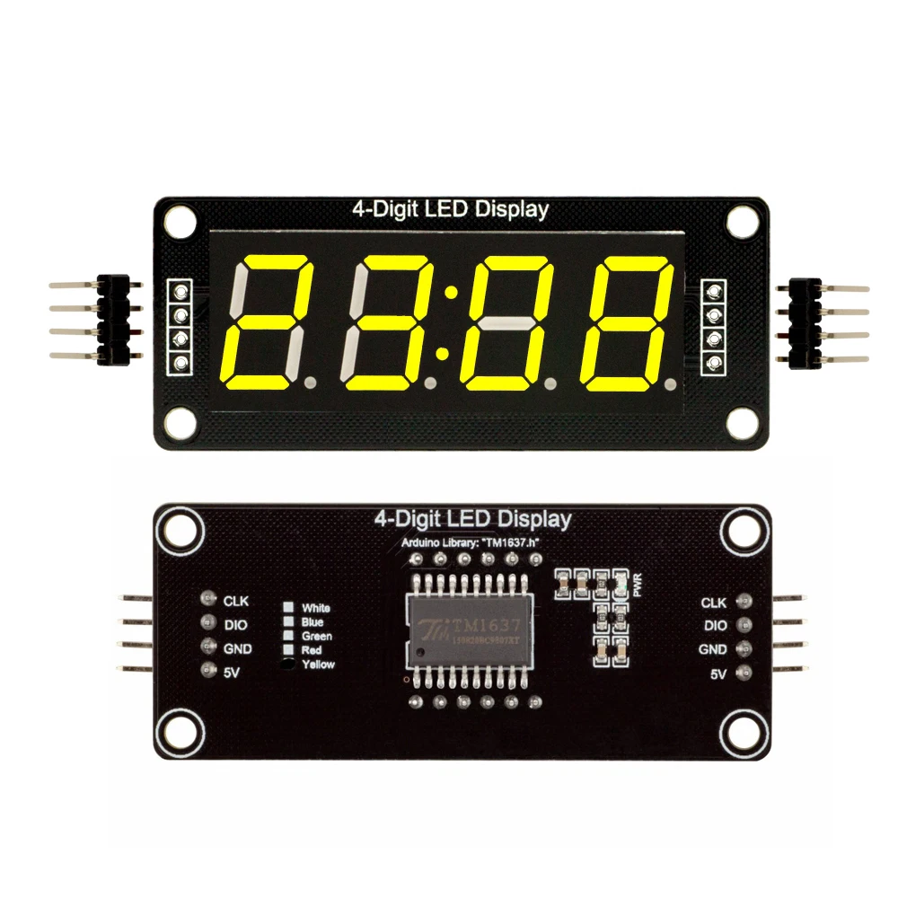Tm1637. 4 digit led display tm1637. Grove4digit. Tm1637 asm. Tm1637 распиновка.