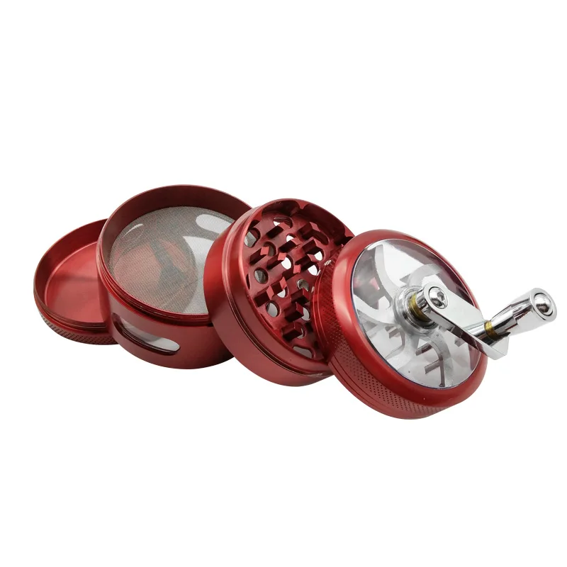 Измельчитель сигарного табака измельчитель трав большого объема и практичная