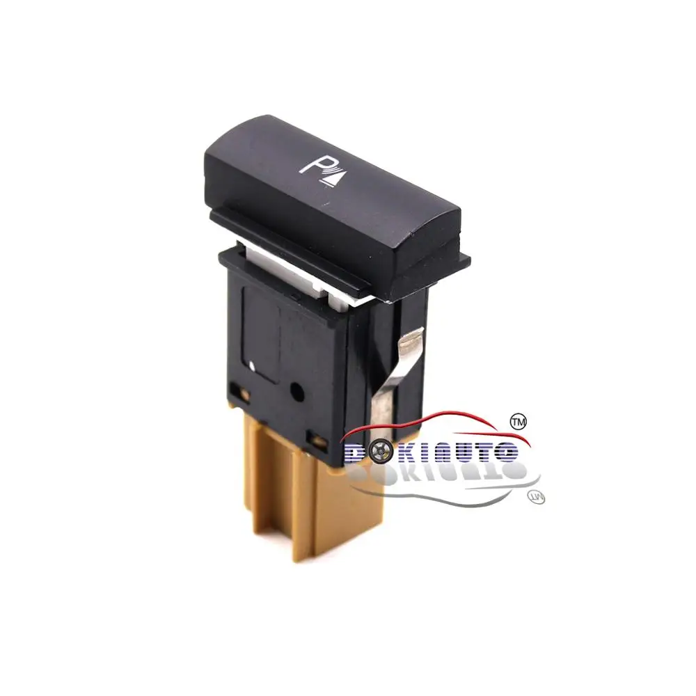 Для SKODA Octavia Кнопка OPS парковочная кнопка переключатель ops 3TD 919 281/3TD919281|Кабели