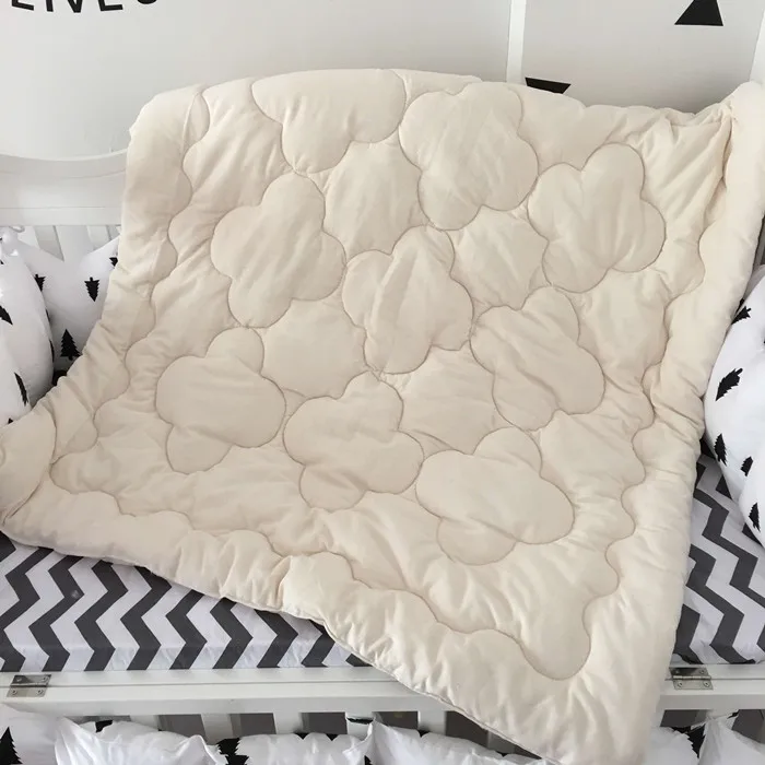 

Baby Cot Organizer Baby Cradle Bed Bumper Bedding Set Boys Girls Infant Crib Bedding Set Cotton Pillow Duvet Cover Sheet 9pcs