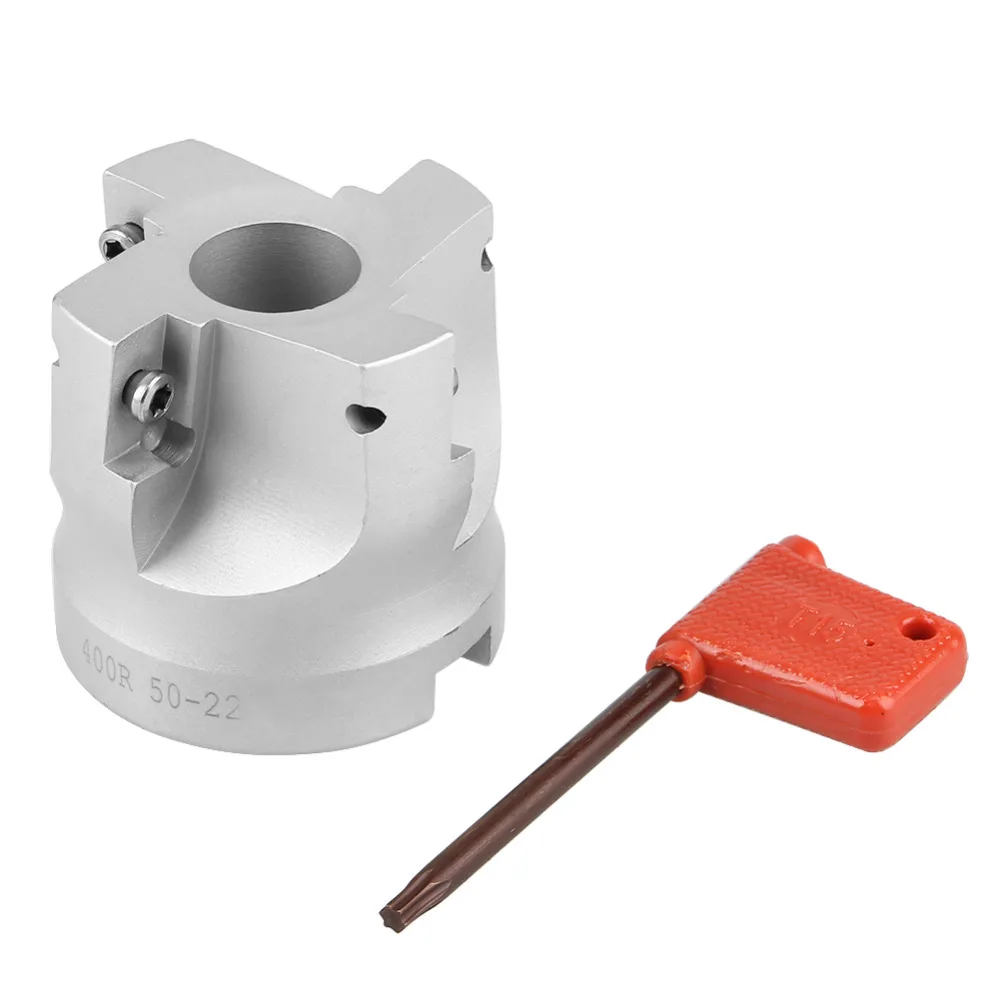 BAP400R 50 22 4T 90 градусов правый угол плеча лицо мельница головка CNC фреза