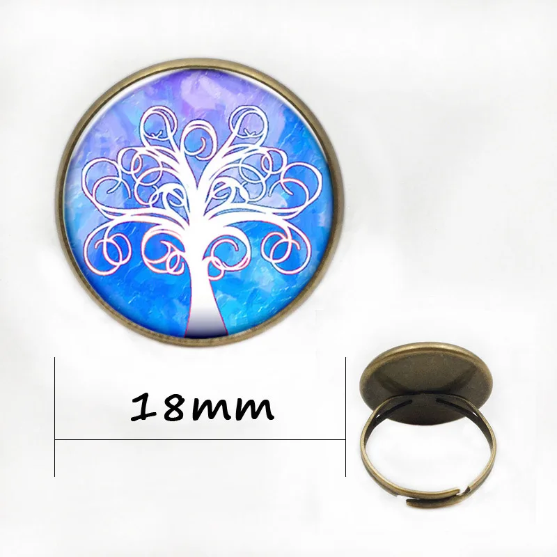 Винтажные аксессуары Древо жизни длинное ожерелье кулоны узоры ожерелья и цепи