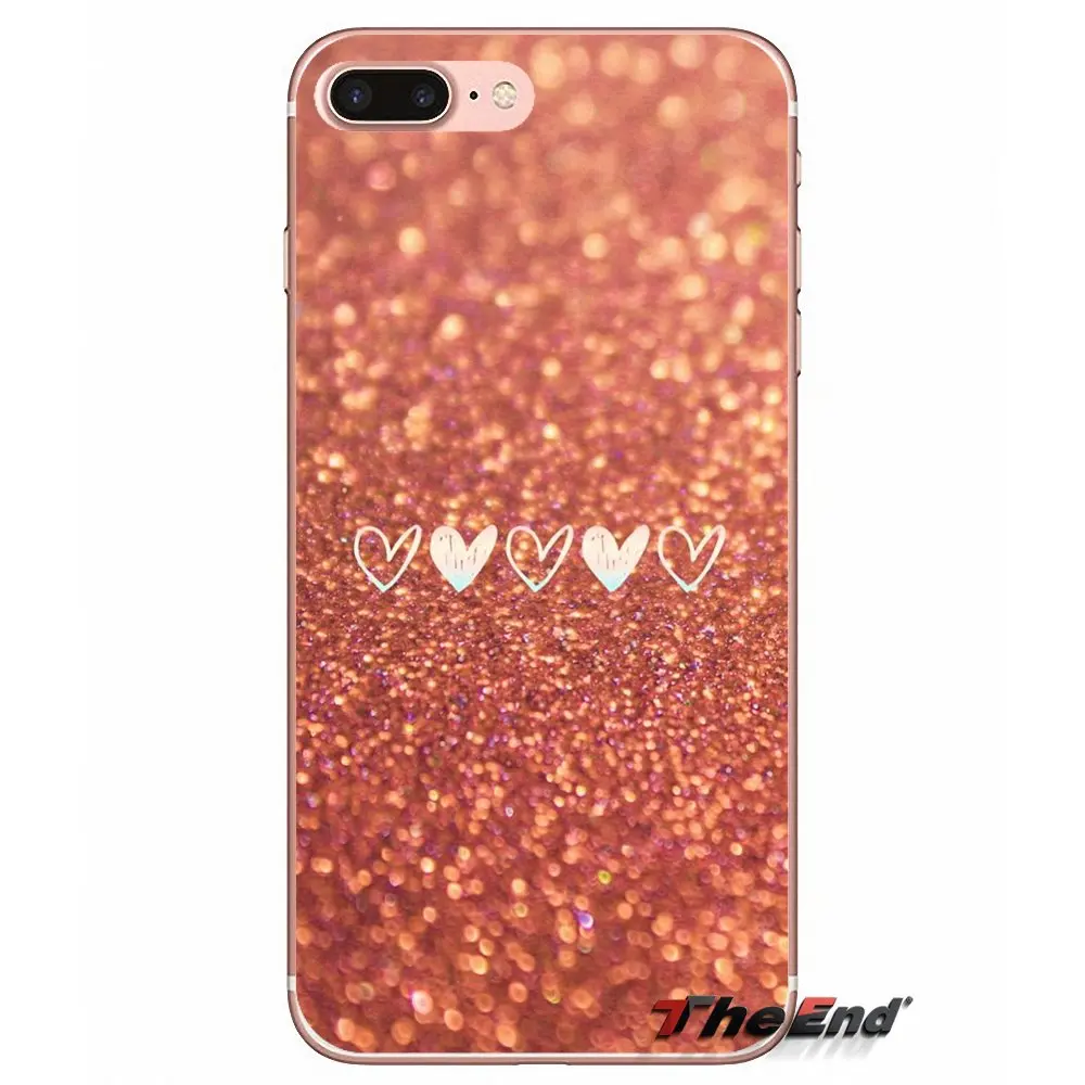 Для iPhone X 4 4S 5 5S 5C SE 6 6S 7 8 Plus Samsung Galaxy J1 J3 J5 J7 A3 A5 2016 2017 мягкий чехол принцессы с розовым