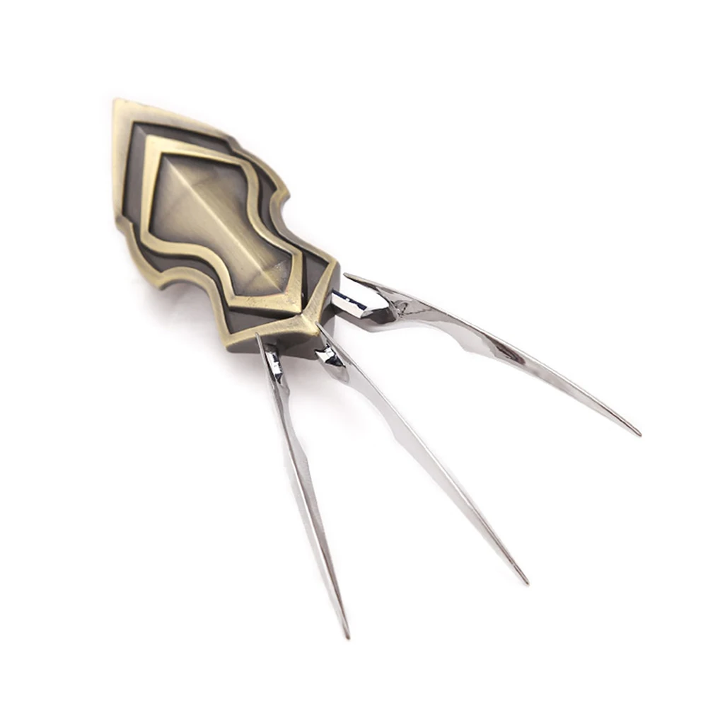 ELBCOS Game The Blade's Shadow Talon кольцо на палец цинковый сплав 11 см коллекционные модели
