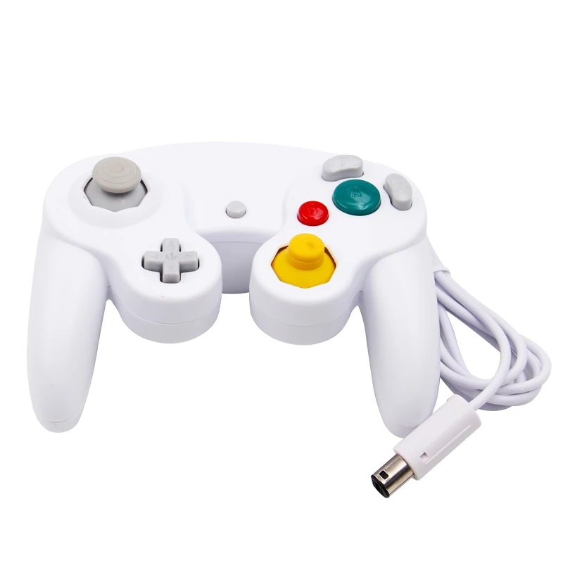 Проводной геймпад для Nintendo Wii GameCube контроллер NGC | Электроника