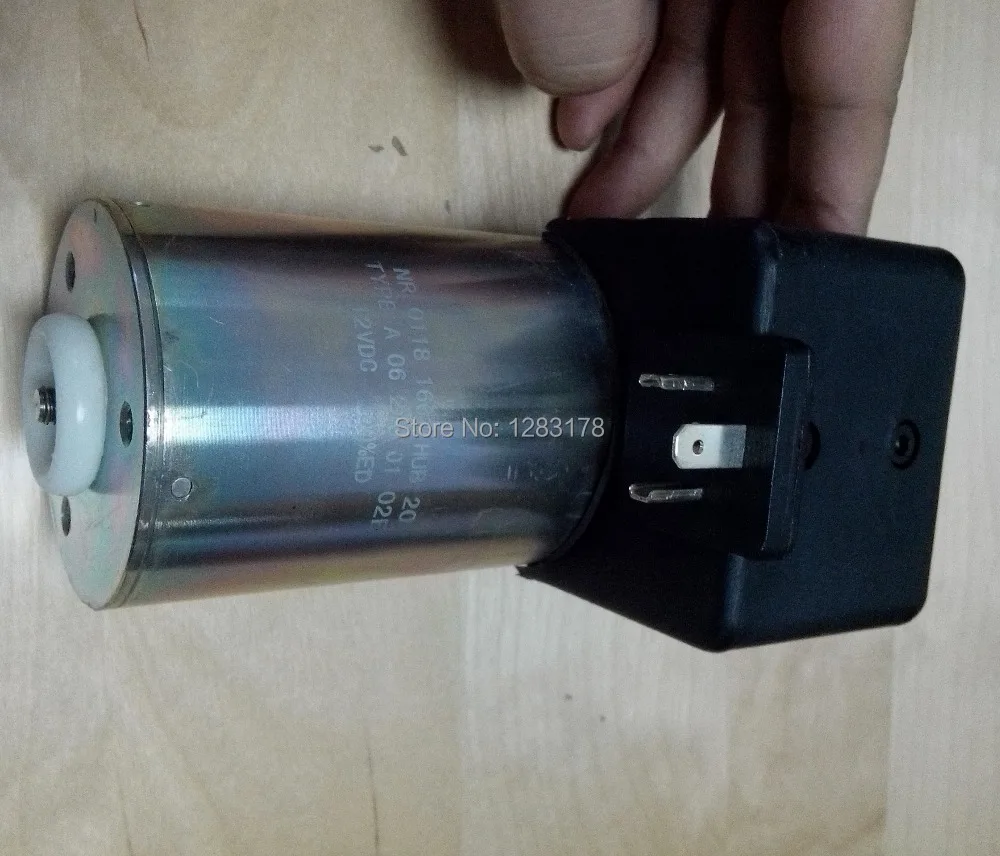 Соленоид для отключения топлива 0118 1663 / 01181663 Deutz BF4L913 BF6L913 F4L913|solenoid pump|solenoid partssolenoid