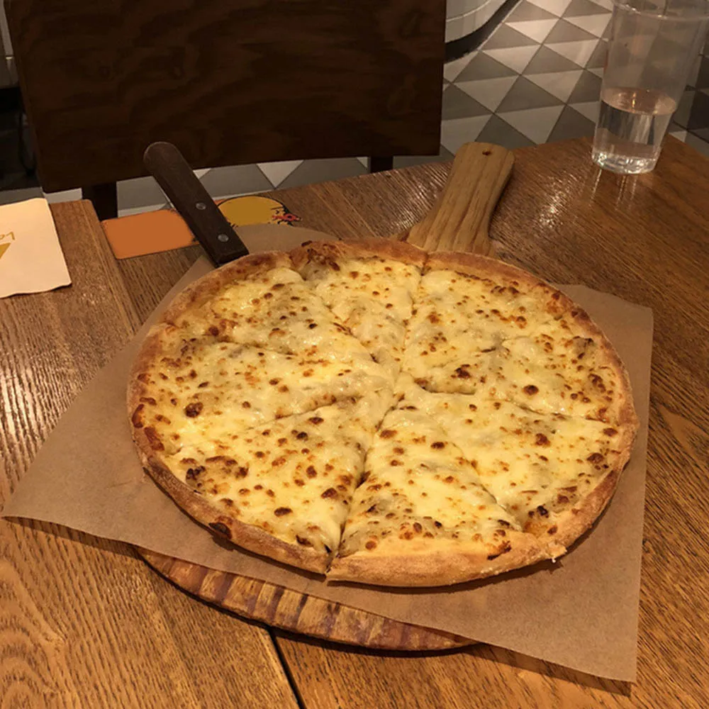 100 шт./лот кухонная бамбуковая корзина отпариватель бумажные вкладыши для