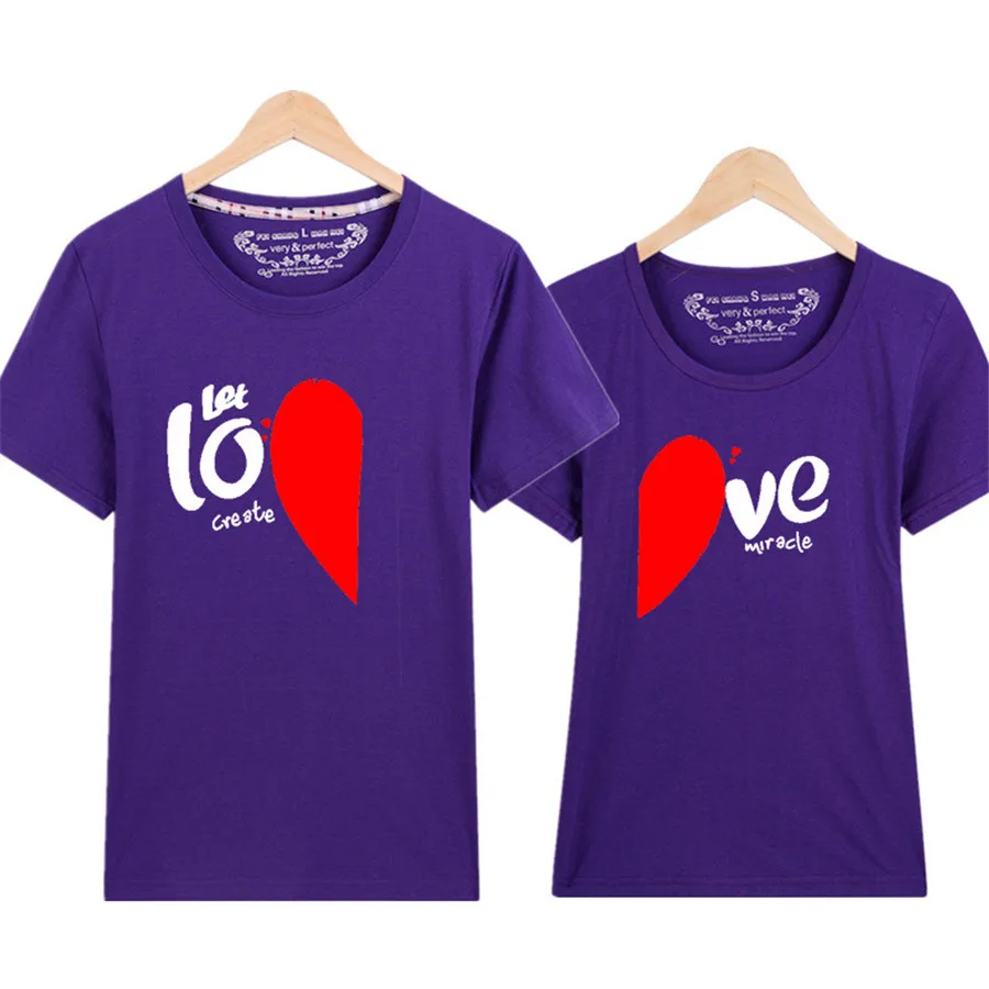 Лидер продаж 2019 футболка для женщин и мужчин одежда влюбленных повседневные