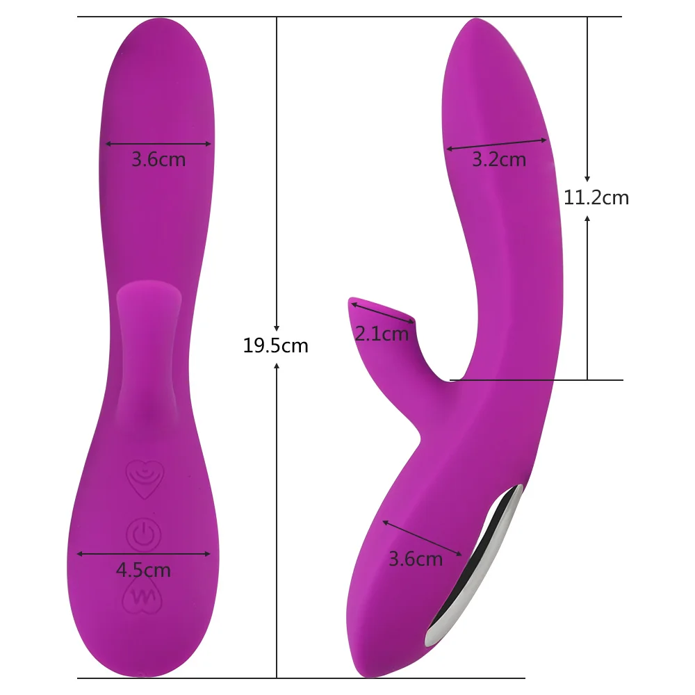 Man nuo G Point Clitoris Vibrator Sex Toys for Women Clit Sucker Nipple Sucking 12 Vibration USB Charger Massager + free gift | Красота и