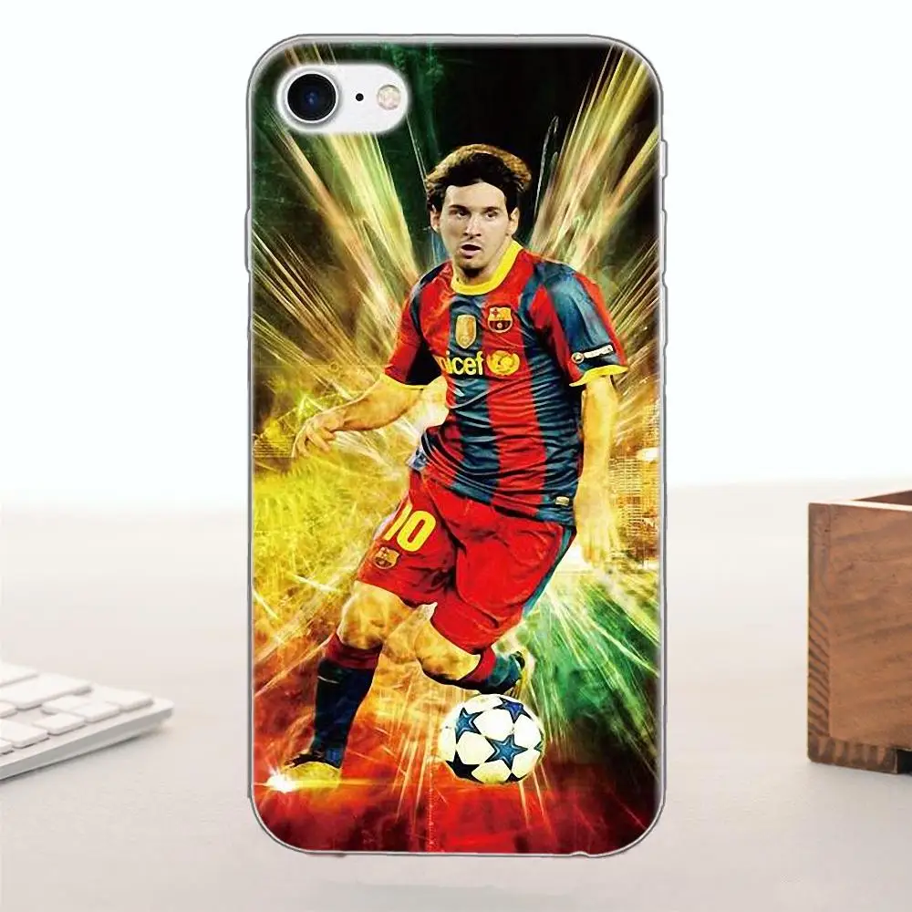 И Neymar JR для Huawei G7 G8 Honor 5A 5C 5X 6 6X 7 8 V8 Mate 9 P7 P8 P9 P10 Lite Plus ТПУ чехлы Обложка|Бамперы| |