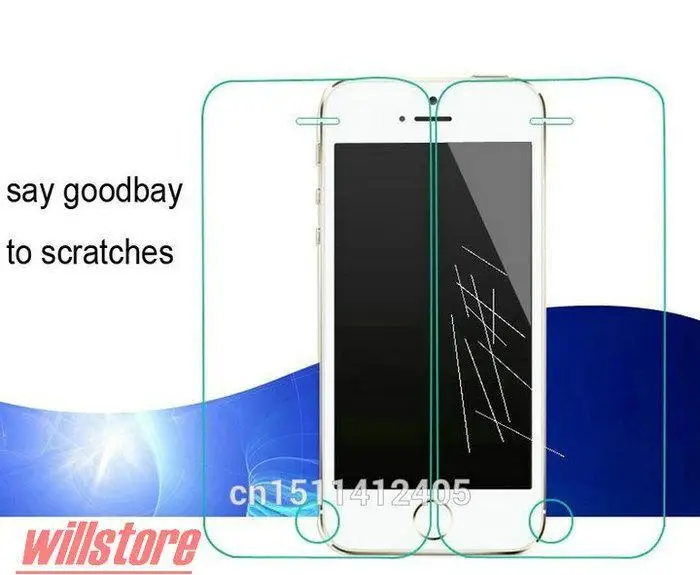 HD Взрывозащищенная защитная пленка из закаленного стекла для Meizu M1 Note Noblue