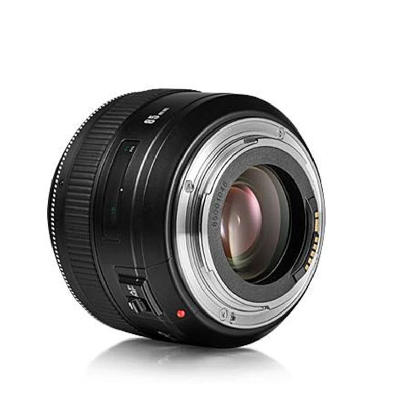 Объектив YONGNUO yn85 мм f1.8 AF/MF Стандартный Средний телеобъектив с фиксированным