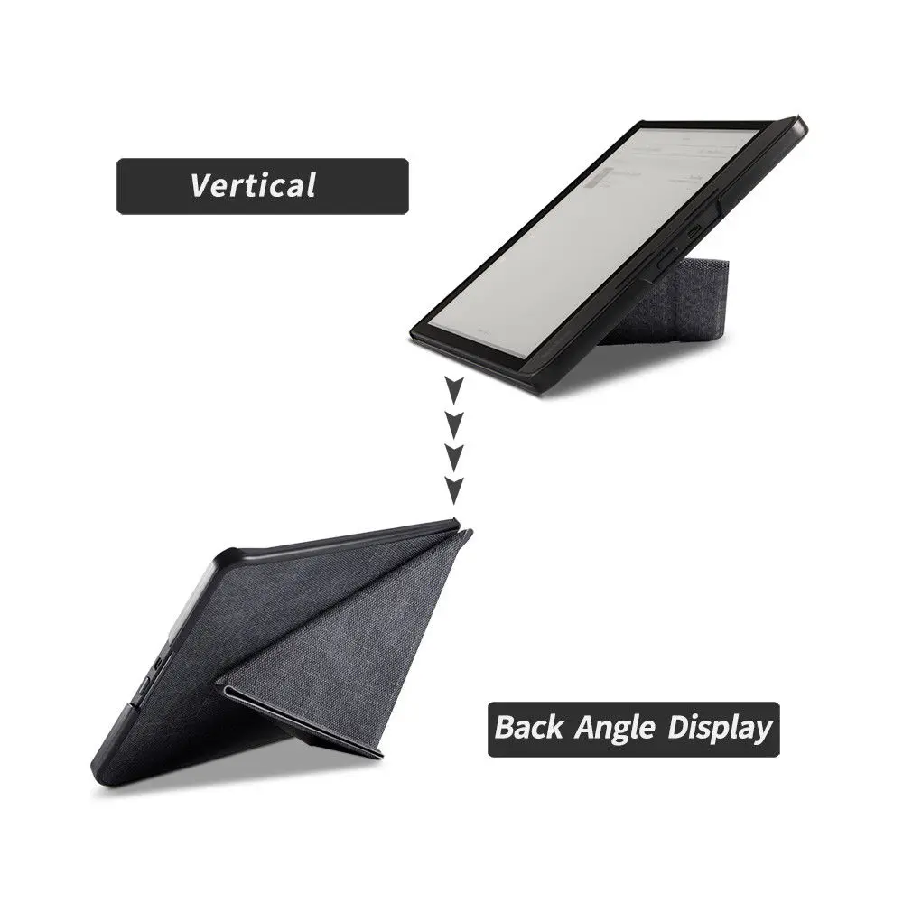 Магнитный чехол для смарт-стойки с поддержкой автоматического сна/пробуждения