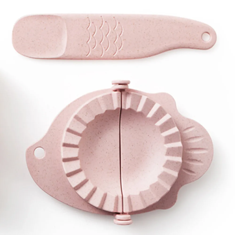 Новые кухонные инструменты клецки прессформы экологически чистые Кондитерские