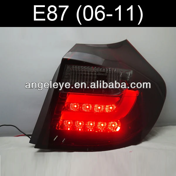 

For E87 2006-11 year 120 130i LED Tail Lamp For BMW SN Type
