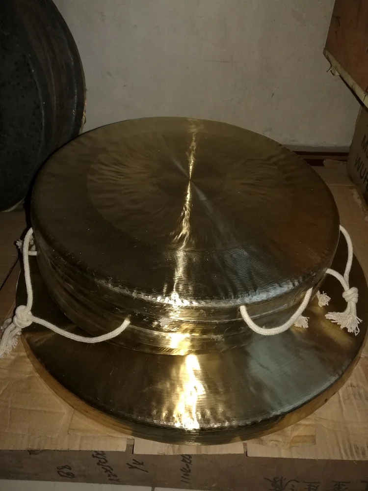 

Arborea 28'' White chau gong
