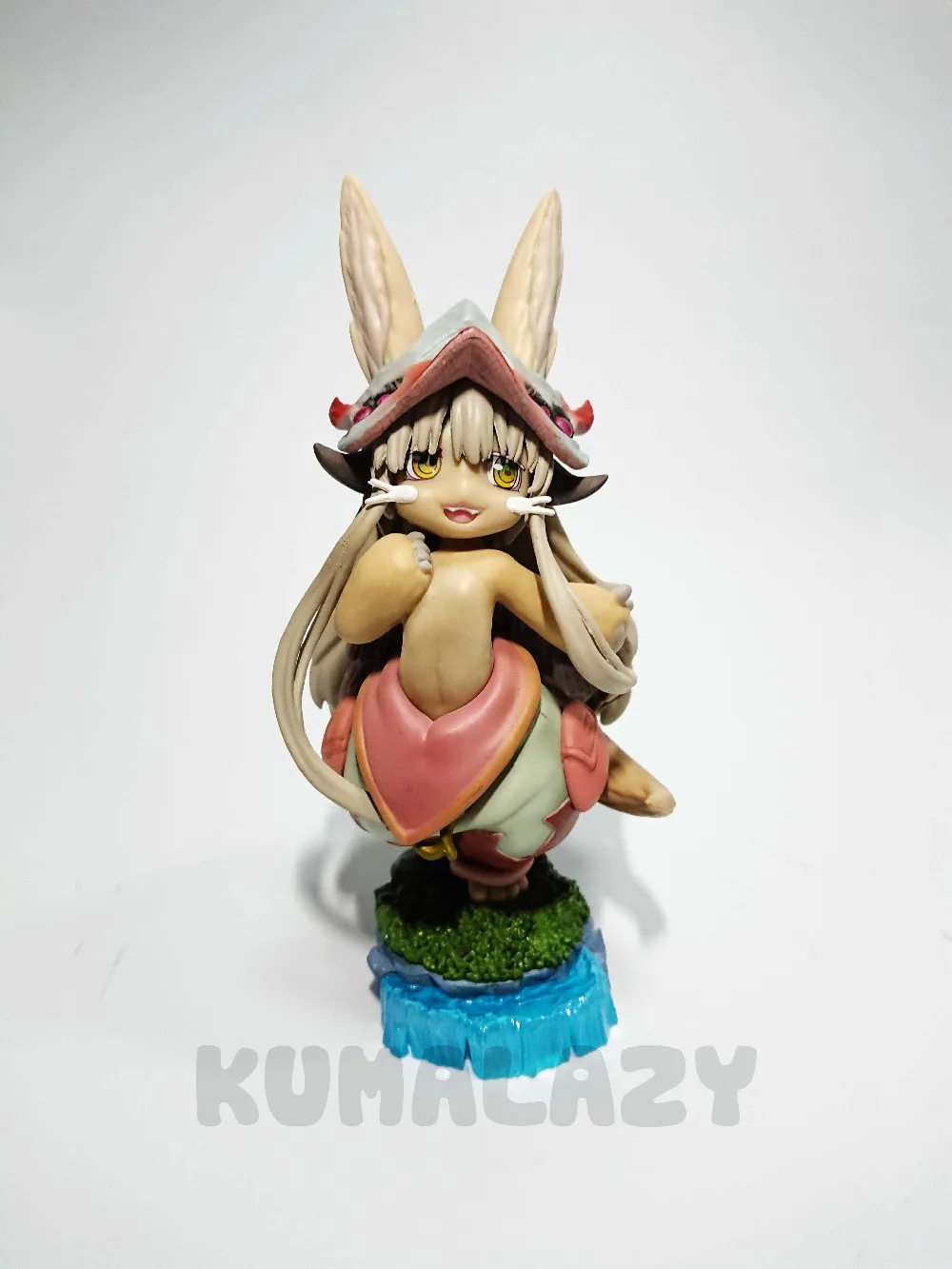 Сделано в бездне Nanachi 14 см фигурка модели|Игровые фигурки и трансформеры| |