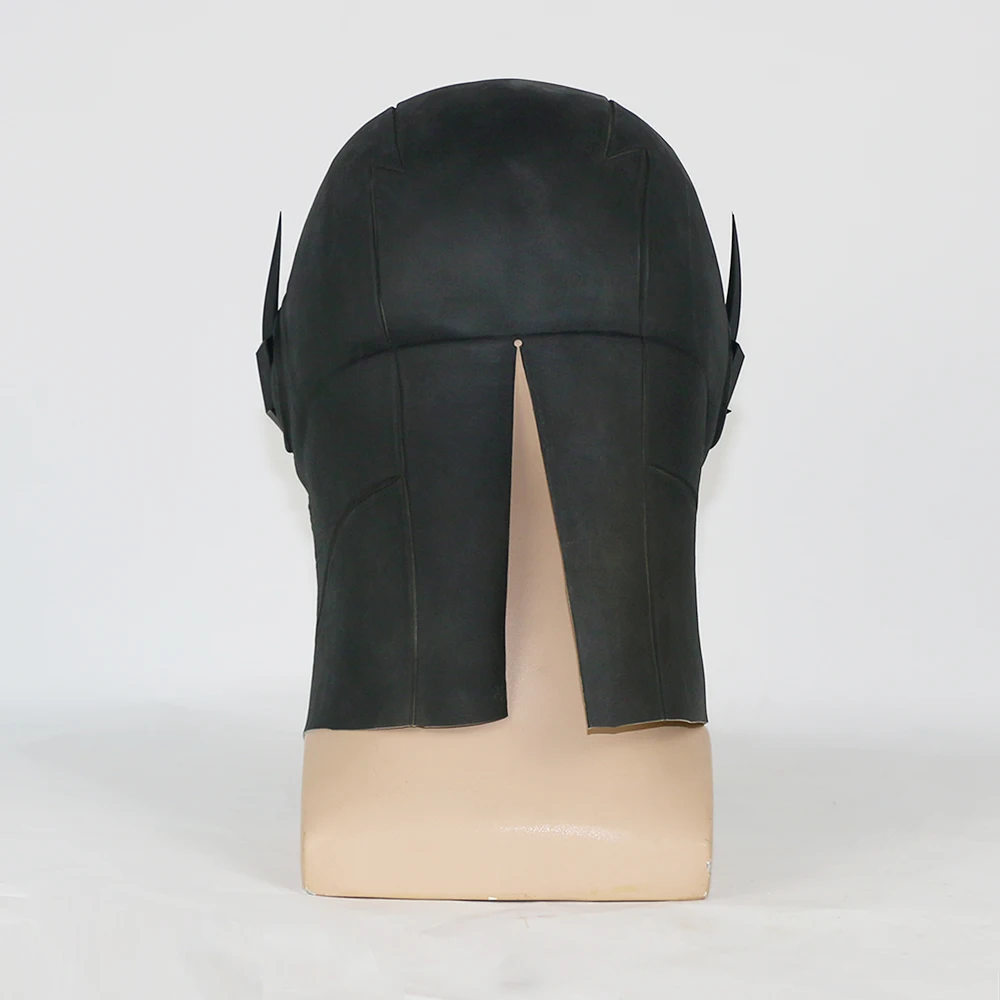 Маскарадная маска с зумом Marvel ТВ-вспышка вечерние маскарадные костюмы на