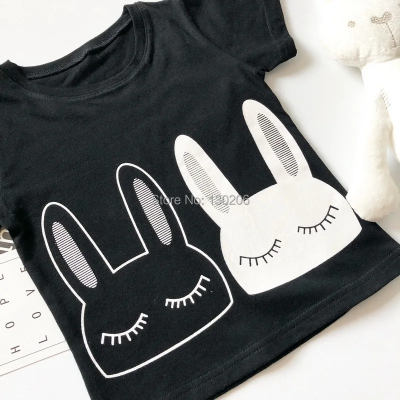 Футболка с короткими рукавами для малышей коллекция 2019 года летняя хлопковая