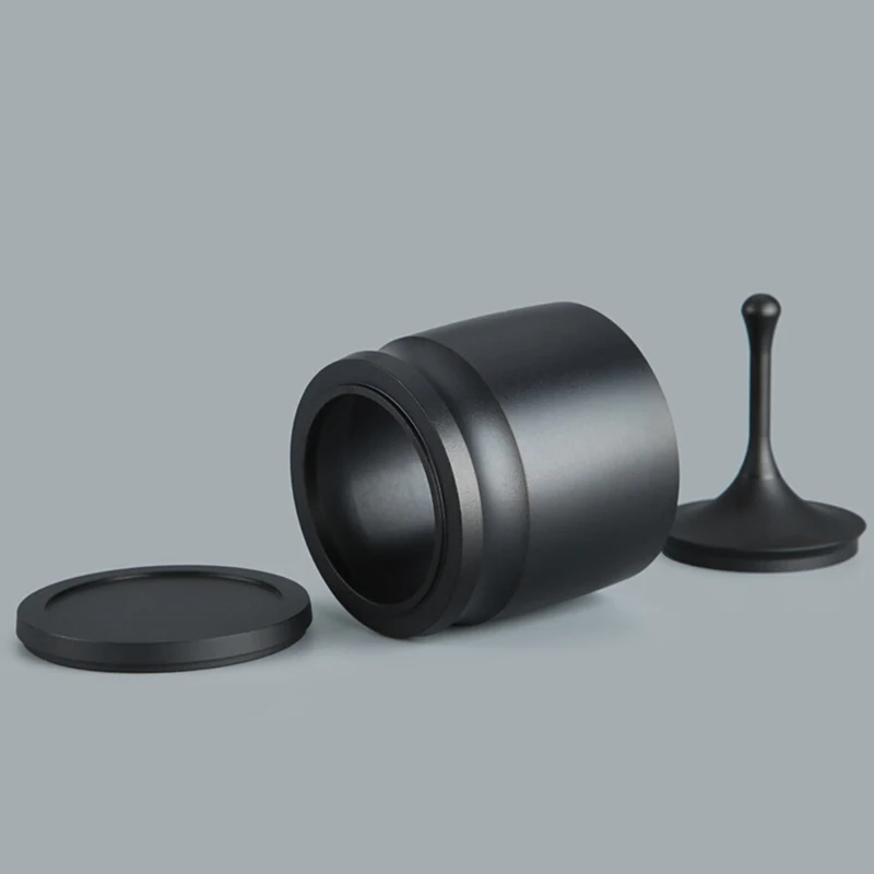 Черное Дозирующее кольцо пивоварения для EK43 чаши аксессуары кофе запасные части