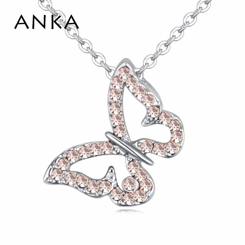 Анка АНКА Мода для женщин ювелирные изделия с цельными круглыми кристаллами