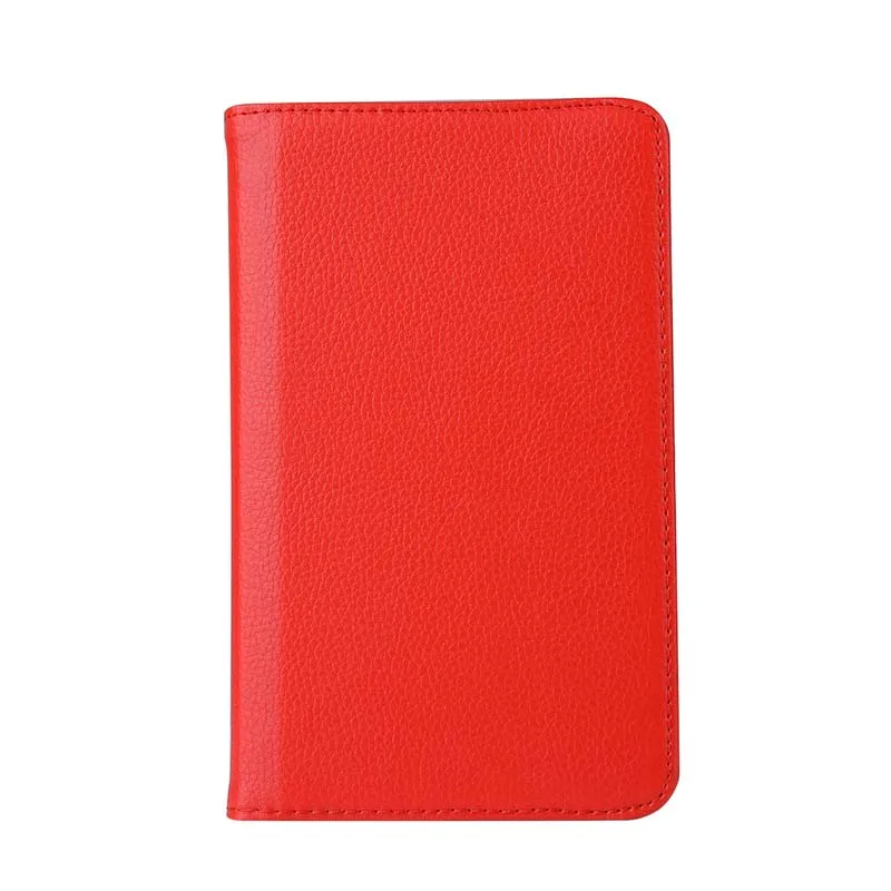 Чехол подставка из искусственной кожи с поворотом на 360 градусов для Huawei Mediapad T2 7 0