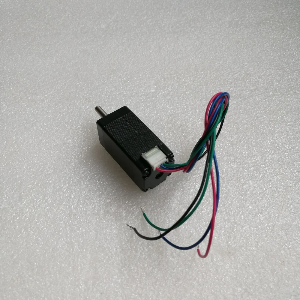 20BYGH30 1.8deg. 2 фазный 20 мм * 30 специальные внутренние подкладки для NEMA8 шаговый