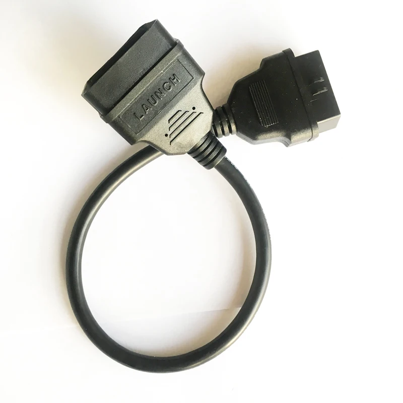 LAUNCH OBD2 удлинитель для X431 IDIAG 5C V GOLO Easydiag удлиненный Obdii кабель