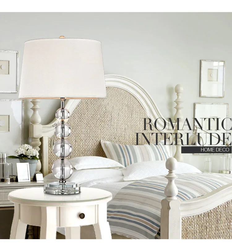 Модная классическая настольная лампа с кристаллами 10009E|lamp table lamp|fashion lampstable lamp |