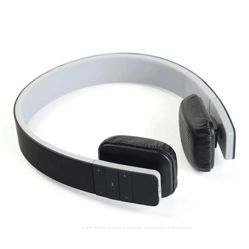 Bluetooth Headset Wireless Headband Sports Headphones Stereo Music For iPhone Android Mobile Phone Earphones with Mic Handsfree |