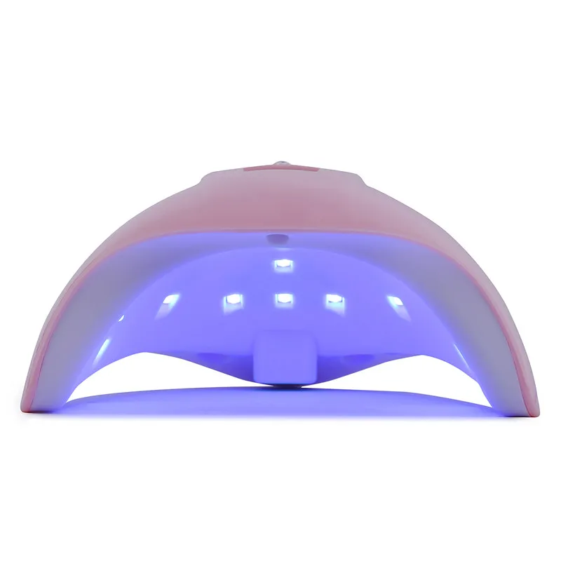 Сушилка для ногтей 36 Вт светодиодная УФ лампа USB разъем Гель лак домашнего