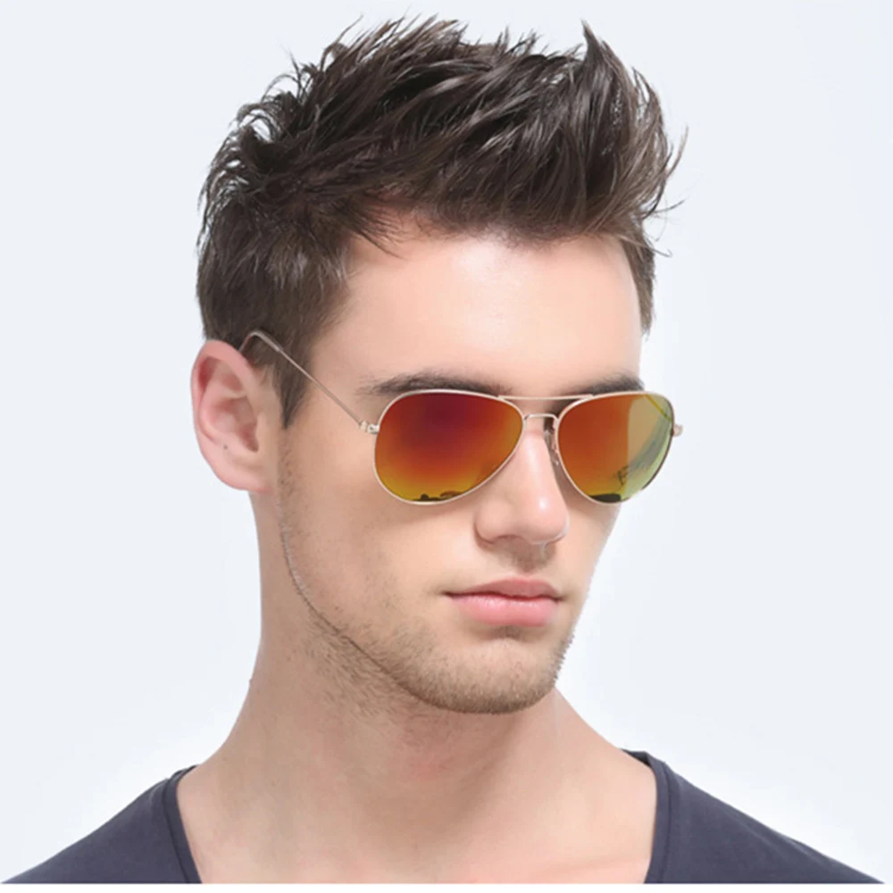 Модные Классические брендовые дизайнерские поляризационные солнцезащитные