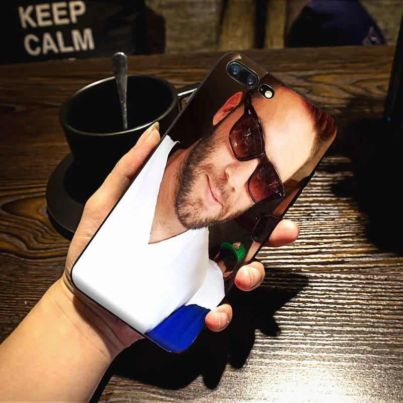 MaiYaCa Julian Edelman защитный мягкий tpu мобильный телефон чехол для iPhone X 6 6s 7 7plus 8 8Plus 5 5S 5C