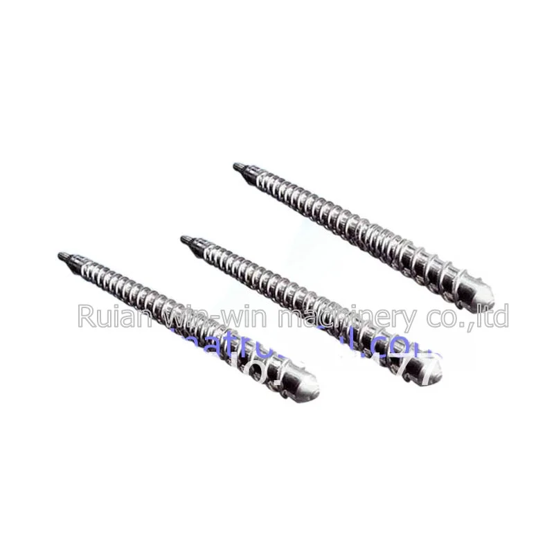 Шнек и цилиндр для экструдера (диаметр винта 45 мм)|screw and barrel|screw screwscrew barrel |