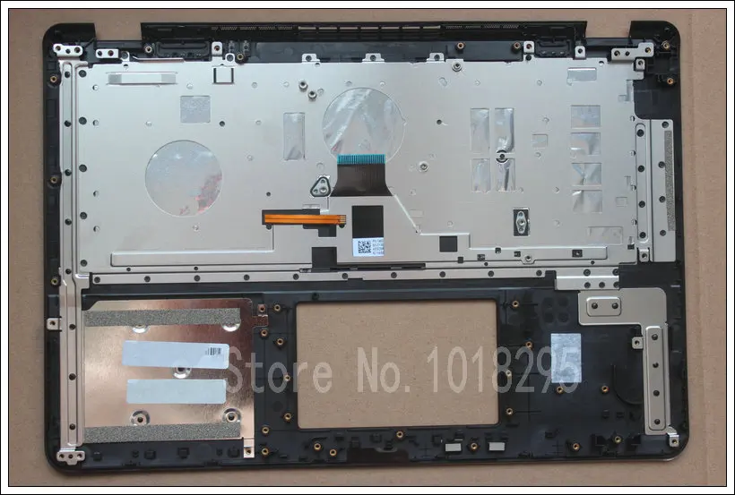 Новая клавиатура для ноутбука sony Vaio SVF14A SVF14AA1QM SVF14A1C5E черная с подсветкой чехлом